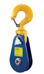 臺(tái)灣振鋒YOKE 8-542型開口式滑車