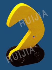 無(wú)錫瑞嘉 PDQ單板鋼板起重鉗