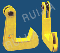 無(wú)錫瑞嘉 DCQ雙板鋼板起重鉗