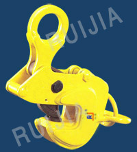 無(wú)錫瑞嘉 TMS把手式水平鋼板起重鉗