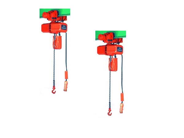日本日智 EC4進(jìn)口環(huán)鏈電動葫蘆