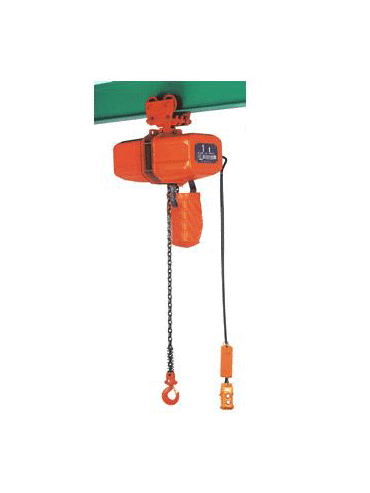 日本日智 ECP4型電動葫蘆