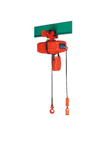 日本日智 ECTE4型電動葫蘆