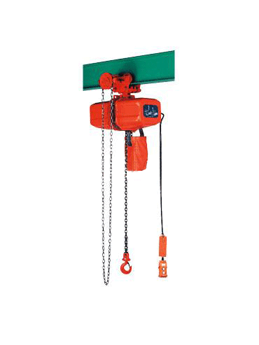 日本日智 ECTG4型電動葫蘆