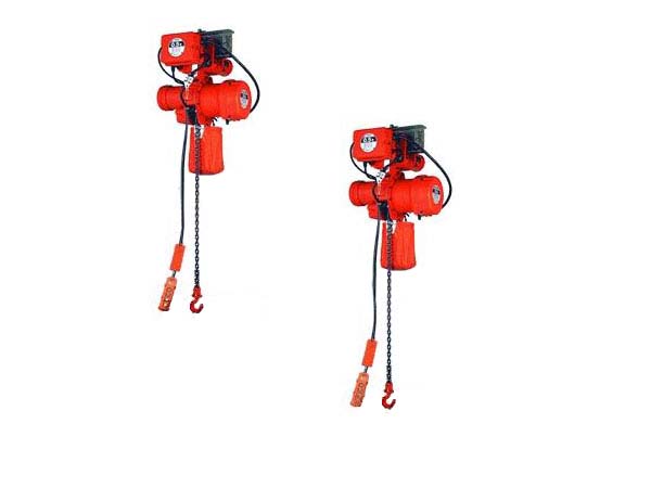 日本日智 MH-5型進(jìn)口環(huán)鏈電動葫蘆