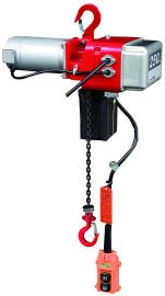 日本日智 RC2型進(jìn)口環(huán)鏈電動葫蘆