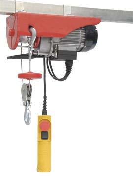 日本日智 微型電動葫蘆