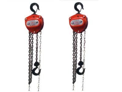 無錫太湖 HSZ-S型系列手拉葫蘆