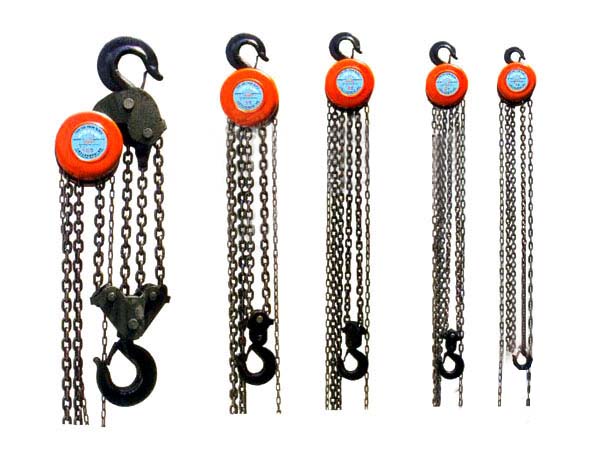 無錫太湖 HS型系列手拉葫蘆