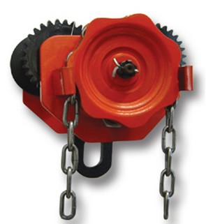 山東聊城五環(huán) 手拉行車