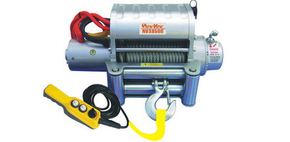 臺(tái)灣川崎 NVS8500-S電動(dòng)絞盤