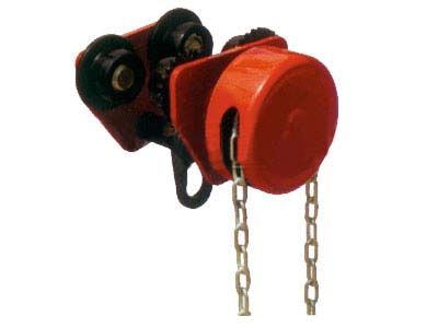 無(wú)錫太湖 GCLY型系列手拉單軌小車