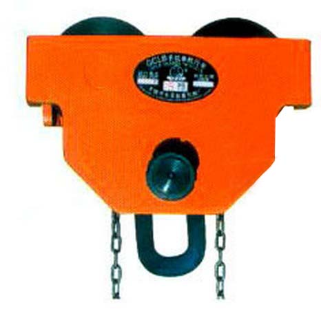 無(wú)錫太湖 GCT-A-GCT-AK型手推單軌小車(chē)