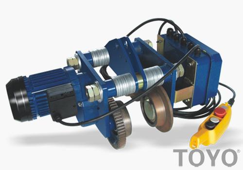 日本東洋TOYO TD1B-TD3B電動(dòng)小車