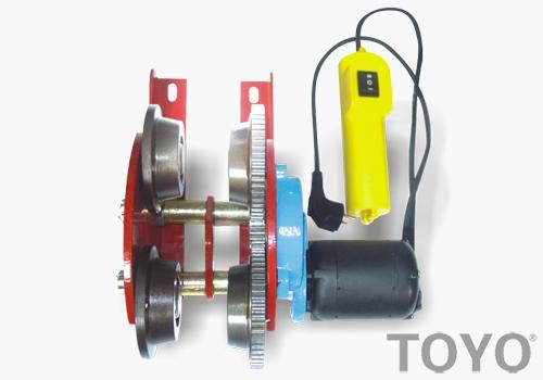 日本東洋TOYO TD型電動(dòng)小車