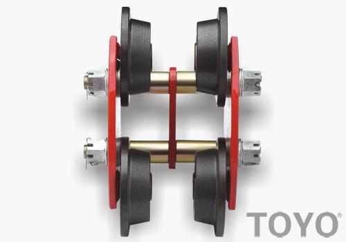 日本東洋TOYO TH型手動(dòng)小車