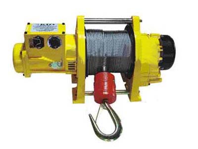 臺(tái)灣KIO 201碳刷馬達(dá)吊貨卷?yè)P(yáng)機(jī)（大力士）