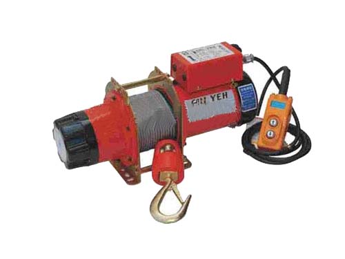 臺(tái)灣KIO 電動(dòng)卷?yè)P(yáng)機(jī)