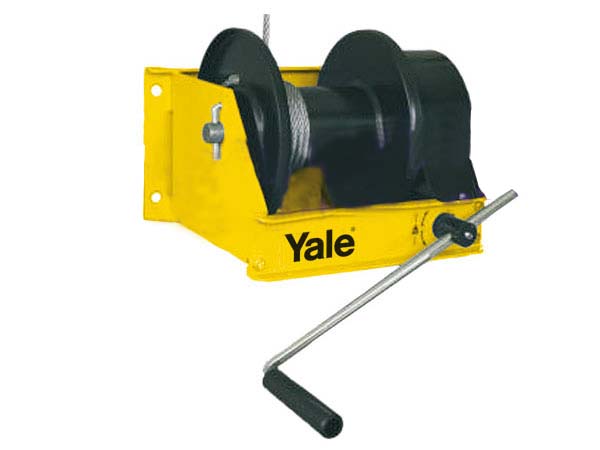 德國耶魯 MWW2手動(dòng)絞盤