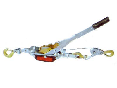 佰億工具 BY2TA-4手動牽引器