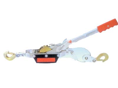 佰億工具 BY2TB-1手動牽引器