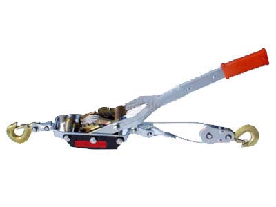 佰億工具 BY4T-2手動(dòng)牽引器