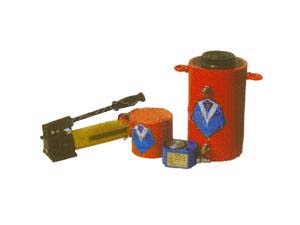 上海駝峰 雙向分離式油壓千斤頂