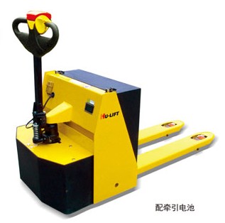 無(wú)錫虎力 半電動(dòng)托盤(pán)搬運(yùn)車