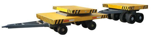 無(wú)錫虎力 超長(zhǎng)平板車