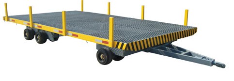 無(wú)錫虎力 大型平板車