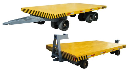 無(wú)錫虎力 工礦平板車(chē)