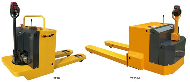 無錫虎力 重載型全電動托盤車