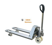 浙江諾力 CBGS不銹鋼搬運車