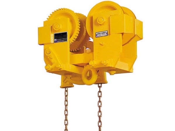 德國耶魯 VLHP-und-VLHG單軌小車